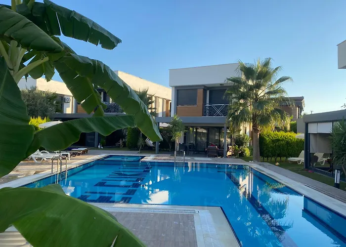 Villa Yilmaz Dream Holiday