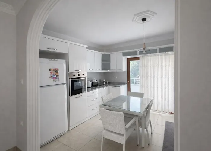 Modern Villa With Pool In Didim - Dream Vacation